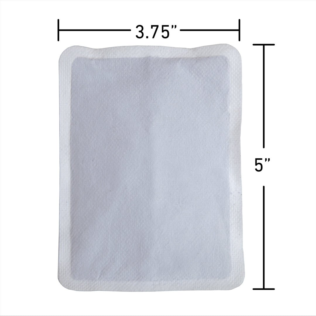 Grabber® Adhesive Body Warmers | 40 Pairs