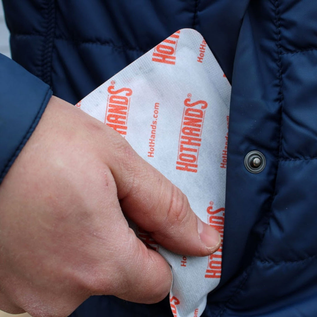 Bulk HotHands® Extended Duration Super Warmers | 6 Displays, 240 Units