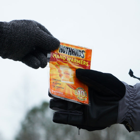 Bulk HotHands® Hand Warmers | 6 Displays, 240 Pair