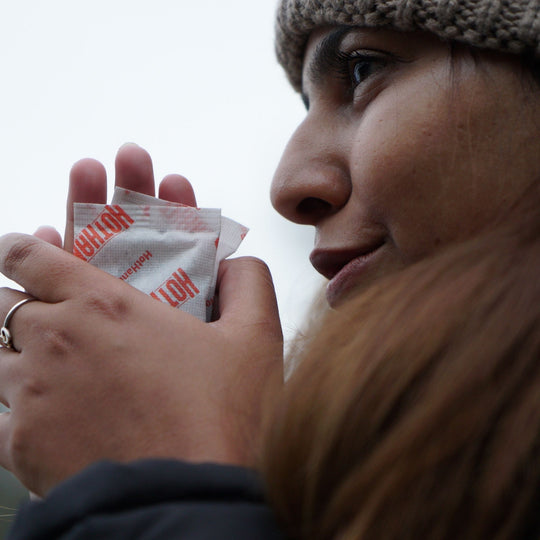 Bulk HotHands® Hand Warmers | 6 Displays, 240 Pair