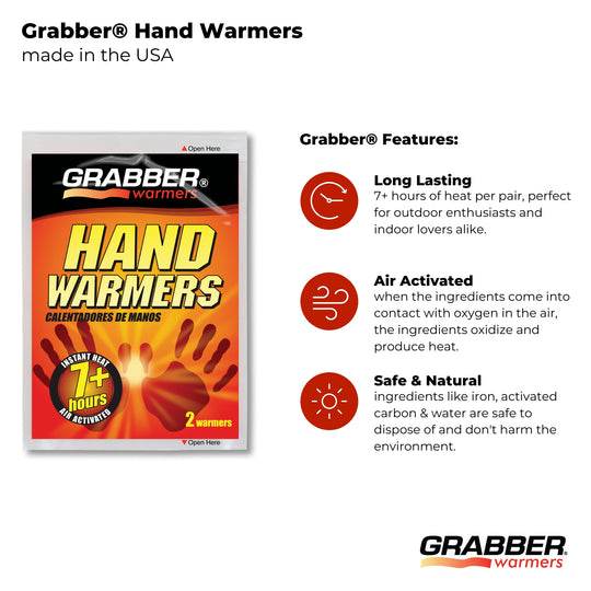 Grabber® Weekender Pack