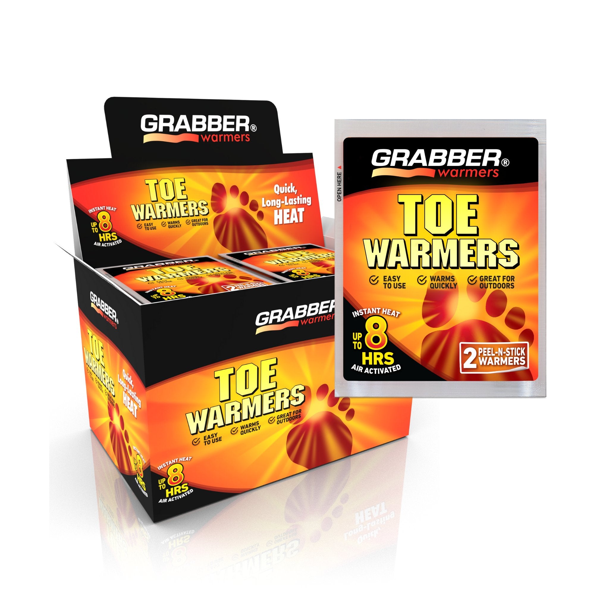 Grabber Warmers