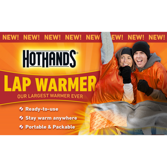 HotHands 8-Hour Lap Warmer