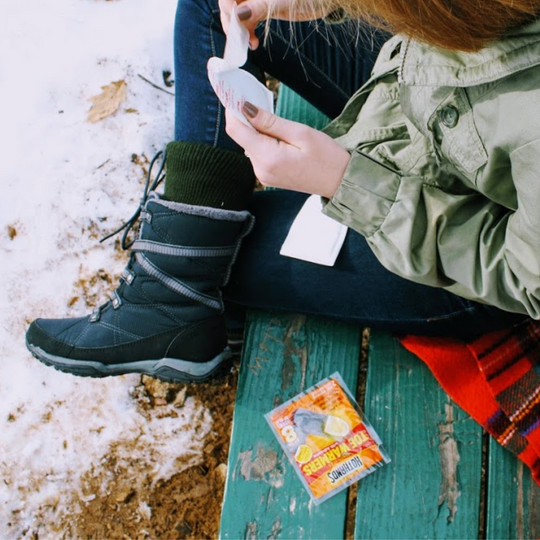 Tailgate Trio | HotHands® Hand Warmers + HotHands® Toe Warmers + HotHands® Lap Warmers