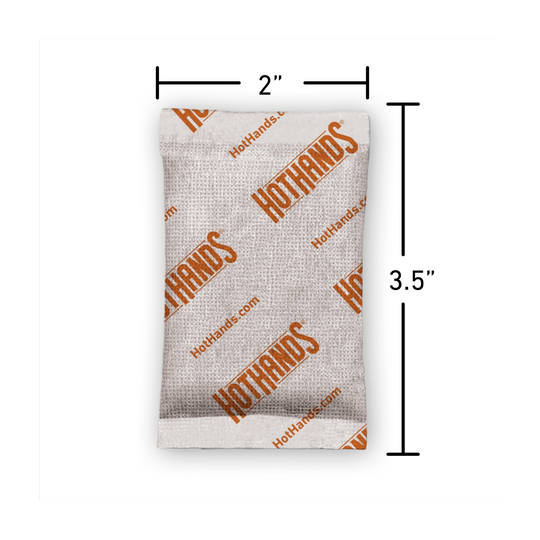 Tailgate Duo | Two HotHands® Lap Warmers + One Grabber® Weekender Pack