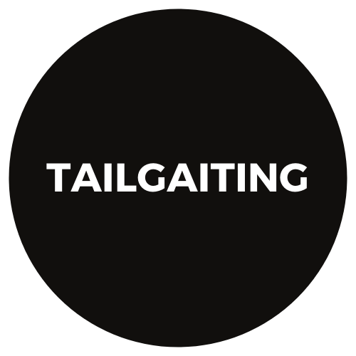 Tailgaiting